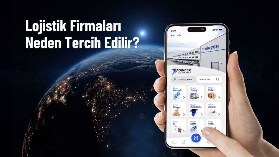 Lojistik Firmaları
