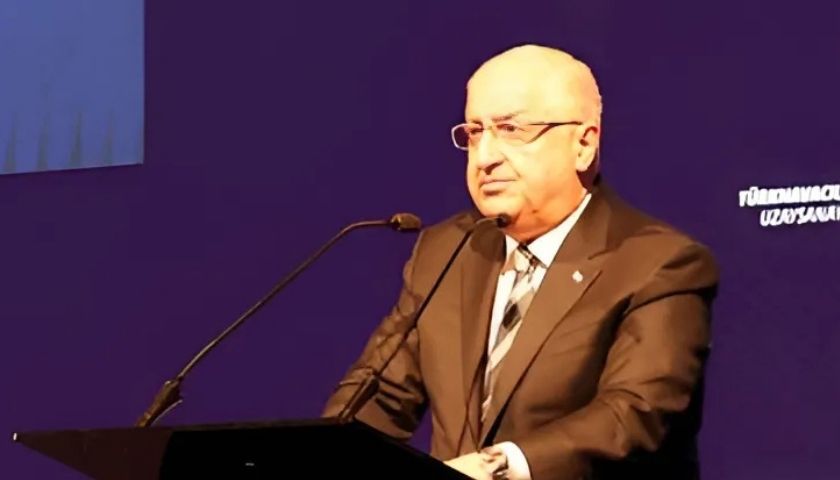 Güler: Geleceğin Teknolojilerini Öngörmek Ülkemizi Bir Adım Önde Tutacaktır