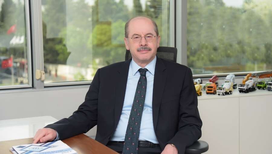 İnşaat sektörü aktif olarak büyümeye devam ediyor