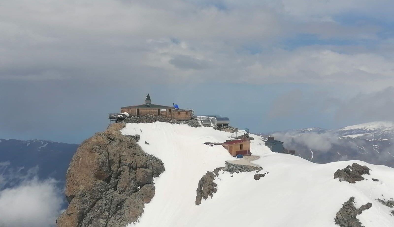 Kırklar Mescidi’ne Ulaşım Yeniden Sağlandı