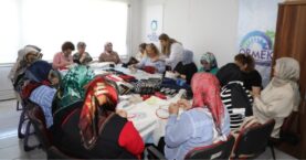 Ordu’da meslek sahibi olmanın yolu ORMEK’ten geçiyor