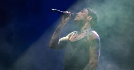 Can Bonomo BtcTurk Vadi Açıkhava Sahnesinde Hayranlarıyla Buluştu