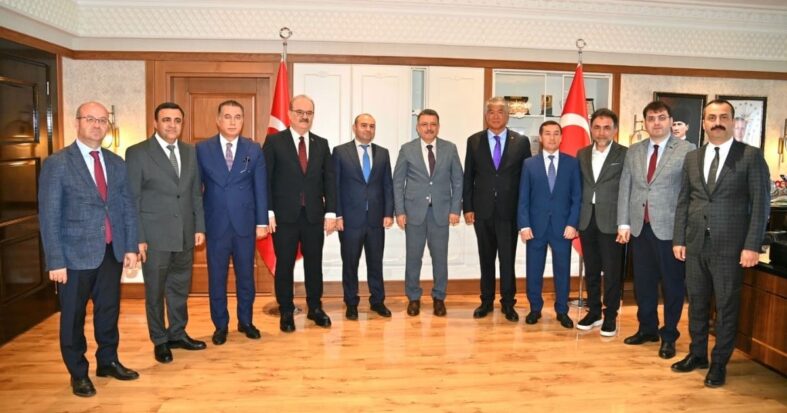 Trabzon 2027 Türk Dünyası Kültür Başkenti adaylığı için hazırlık yapıyor