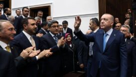 Erdoğan: Türkiye’nin hedefi, rotası, izleyeceği güzergâh bellidir