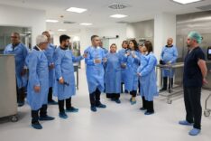 OMÜ Tıp Fakültesi Hastanesi’nde Sterilizasyon Birimi Yeniliklerle Hizmete Açıldı