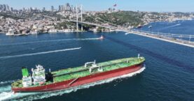 Ulaştırma Bakanı Uraloğlu: 2025’te Türk Boğazlarından 84 Bin 640 Gemi Geçecek