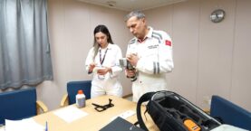 Ulaştırma Bakanı Uraloğlu: 2025’te Limanlarda Yabancı Bayraklı Gemilere Geniş Kapsamlı Denetim Uygulanacak