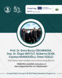 OMÜ’lü Akademisyenler, ALGAWA Projesiyle AB Destekli Sürdürülebilir Su Yönetiminde Türkiye’yi Temsil Ediyor