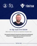 OMÜ'den Epilepsili Köpeklerde Nöbet Takibine Yönelik Araştırma Projesine TÜBİTAK 3501 Desteği