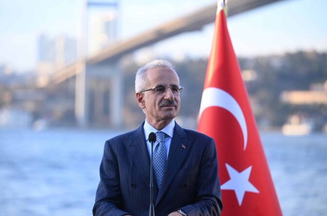 Doğu Akdeniz Gemi Trafik Hizmetleri Projesinde KKTC’de Altyapı Tamamlanarak Yeni Aşamaya Geçildi