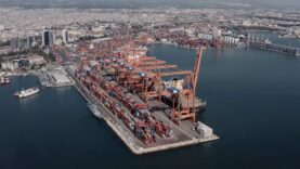 Limanlarda Şubat Ayında Yük ve Konteyner Elleçlemesinde Yeni Rekorlar Kırıldı