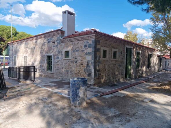 TCDD, 2025’te 60 Gar ve İstasyonda Tarihi Dokusunu Koruyarak Yenileme Yaptı