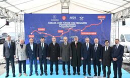 Ankara-İzmir Hızlı Tren Projesiyle 11,5 Milyon Kişiye Modern Ulaşım İmkanı Sağlanacak