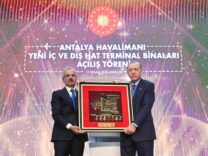 Antalya Havalimanı'nda Yeni Terminallerle Kapasite Artışı ve Yolcu Sayısında Yüzde 5 Büyüme